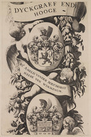 KG 06690p
          <br/>
          Hoogheemraadschap Rijnland: heraldisch wapen
          <br/>
          <em>Hooghe, Romeyn de (1645-1708)</em>